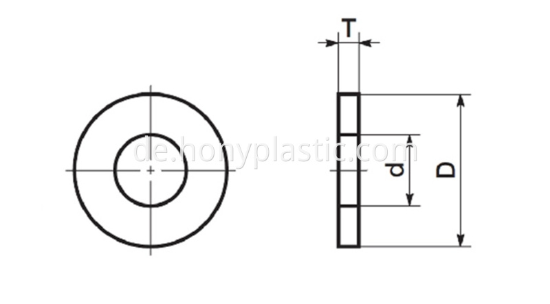PEEK gasket-17